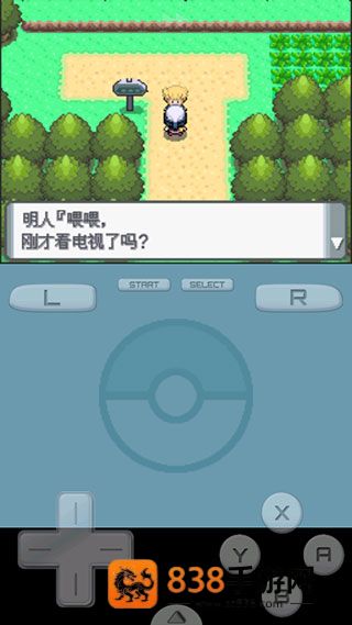 宝可梦珍珠钻石复刻(口袋妖怪 珍珠)