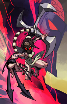 骷髅少女免费手机版(Skullgirls)