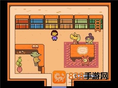 传说之下小羊战模拟器(Bonetale)