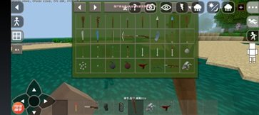 生存战争侏罗纪模组中文版(Survivalcraft 2)