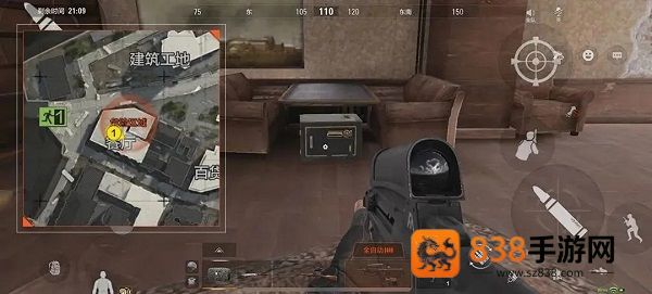 暗区突围国际服最新版(Arena Breakout)
