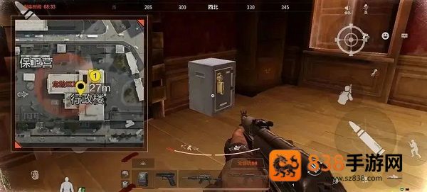 暗区突围国际服最新版(Arena Breakout)
