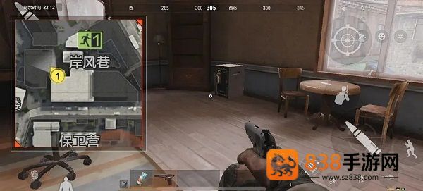 暗区突围国际服最新版(Arena Breakout)