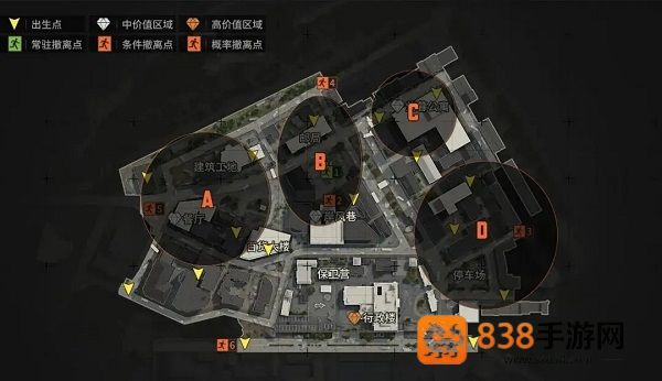 暗区突围国际服最新版(Arena Breakout)