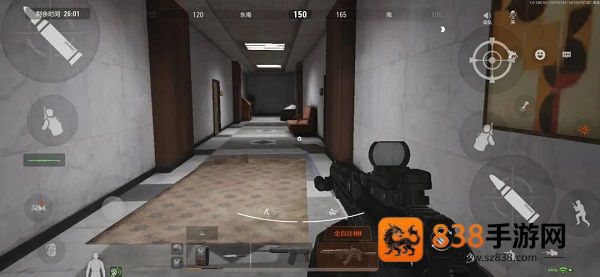 暗区突围国际服最新版(Arena Breakout)