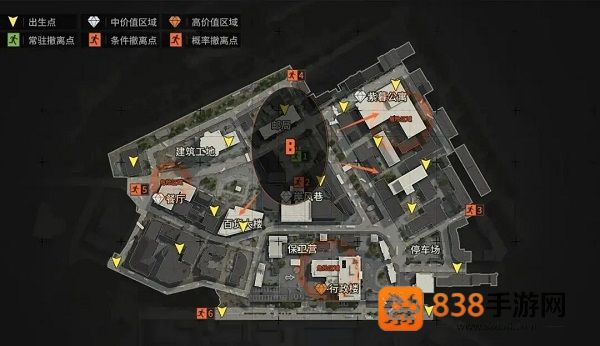 暗区突围国际服最新版(Arena Breakout)