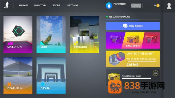 疯狂跳跃官方版下载(bhop pro)