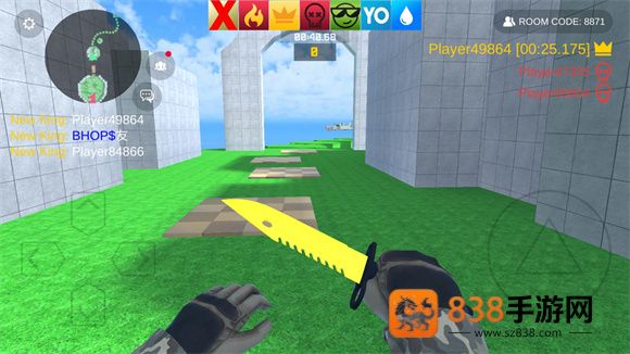疯狂跳跃官方版下载(bhop pro)