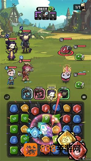 消消英雄2官方正版下载