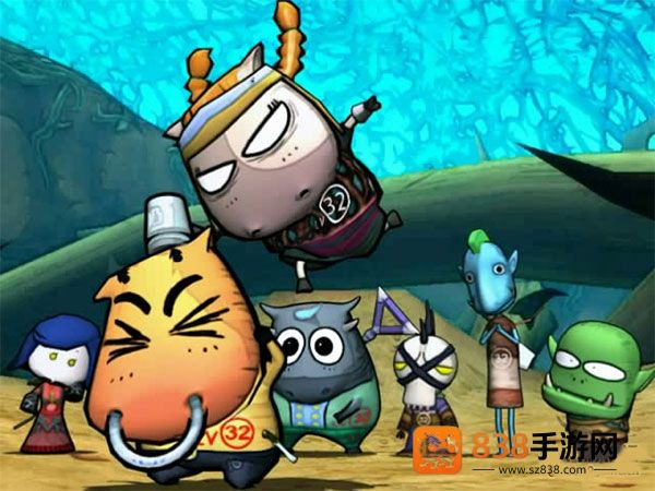 我叫MT手游