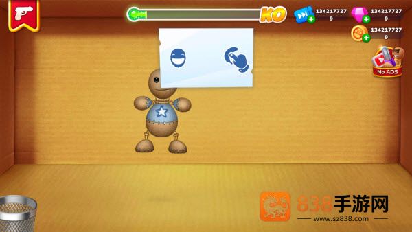 踢爆那哥们游戏(Kick The Buddy)