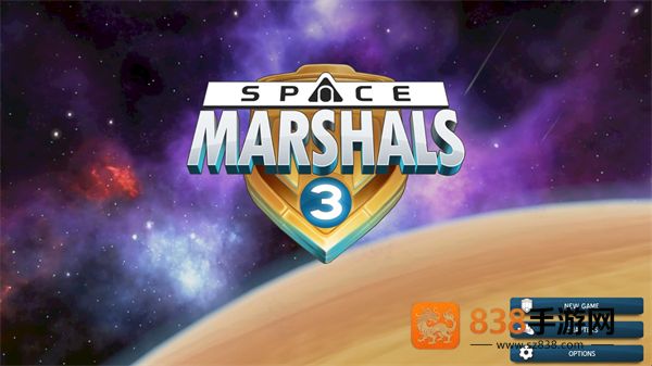 太空刑警3官方正版下载(Space Marshals 3)