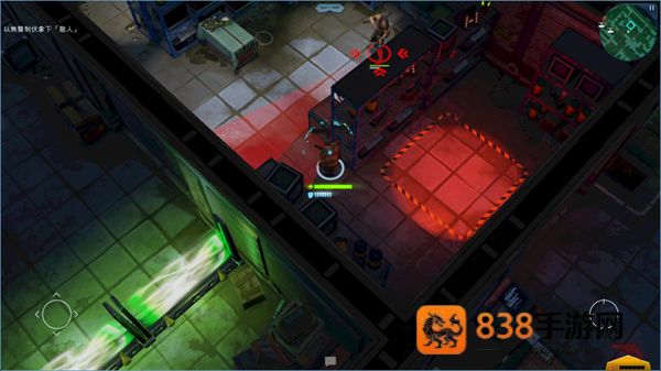 太空刑警3官方正版下载(Space Marshals 3)