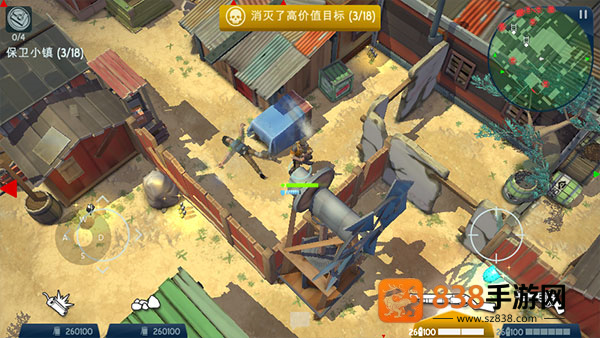 太空刑警3官方正版下载(Space Marshals 3)