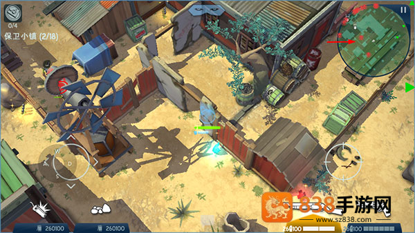 太空刑警3官方正版下载(Space Marshals 3)