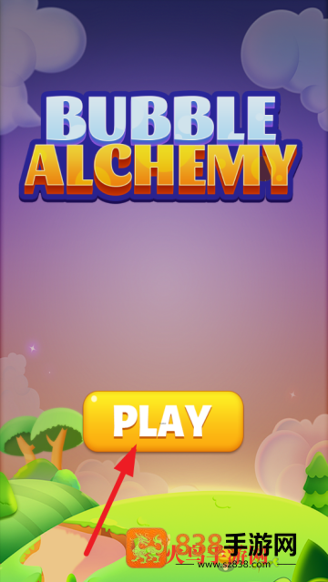 泡泡炼金术游戏(Bubble Alchemy)