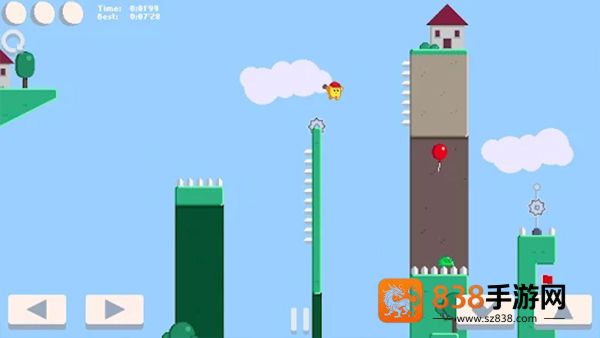 零式高尔夫游戏(Golf Zero)