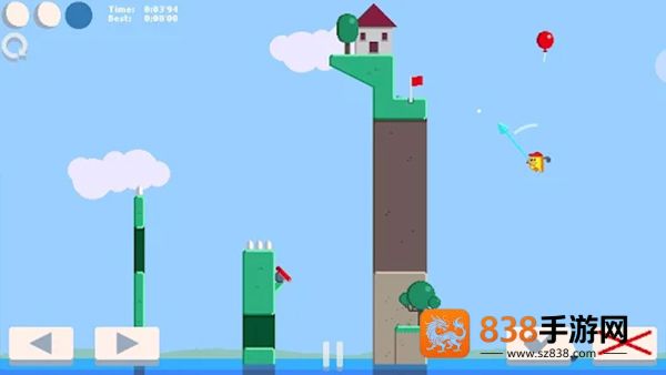 零式高尔夫游戏(Golf Zero)