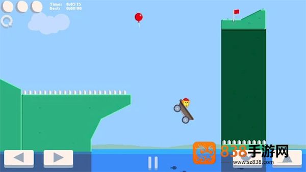 零式高尔夫游戏(Golf Zero)