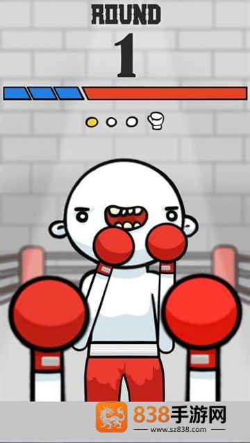 愤怒的拳击手游(Angry Boxing)