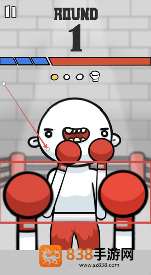 愤怒的拳击手游(Angry Boxing)