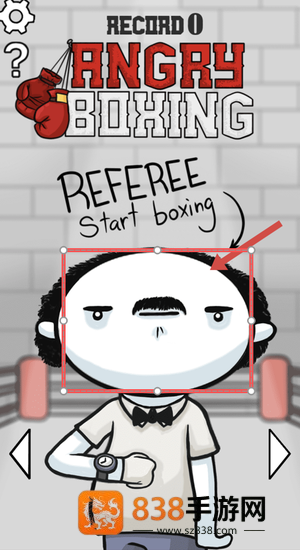 愤怒的拳击手游(Angry Boxing)