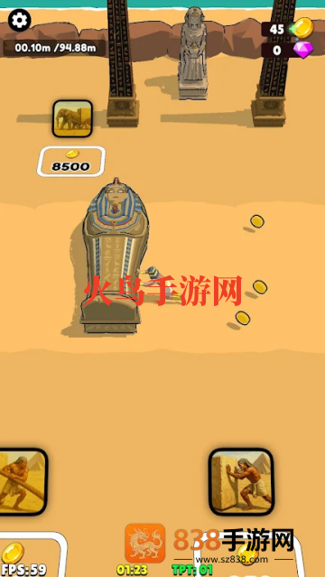 Tomb Pusher推墓人