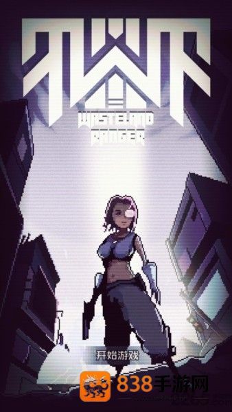 荒地忍者游戏(Wasteland Ninja)