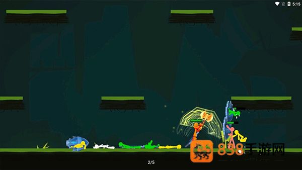 火柴人放逐英雄下载安装(Stickmen Exile Fighter安装器)