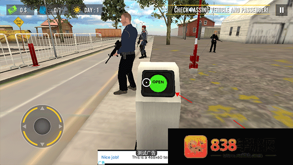边境警察模拟器手游(Border Patrol Police Simulator)