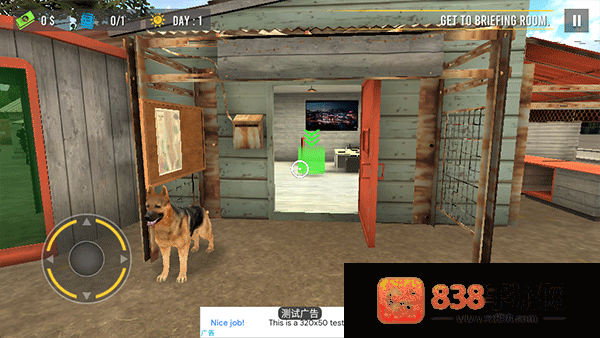 边境警察模拟器手游(Border Patrol Police Simulator)