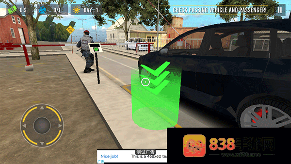 边境警察模拟器手游(Border Patrol Police Simulator)
