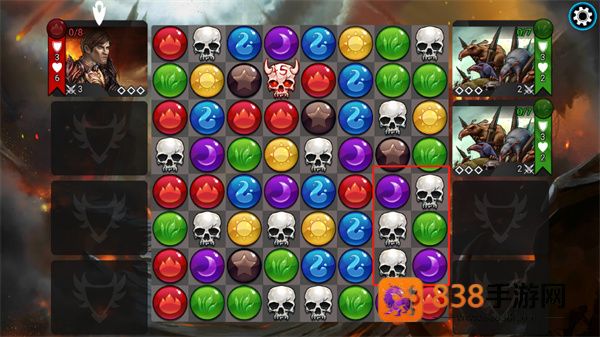 战争宝石手游(Gems of War)