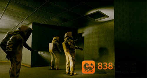 LHY后室联机版手机游戏(LHY_BackRooms)