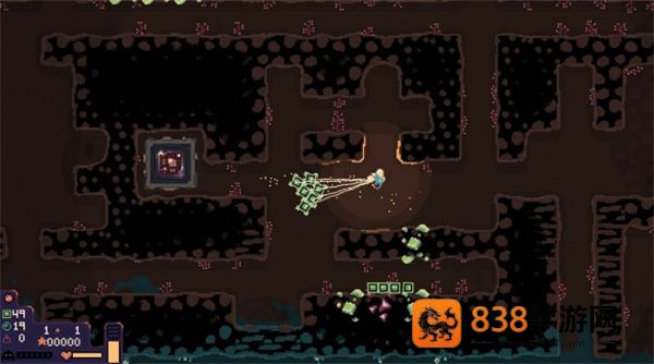 穹顶守护者V5.2.1最新版本(Dome Keeper)