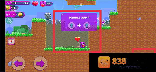 超级怪物任务游戏(SuperMomboQuest)