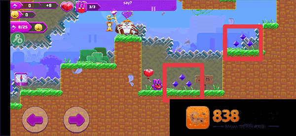 超级怪物任务游戏(SuperMomboQuest)