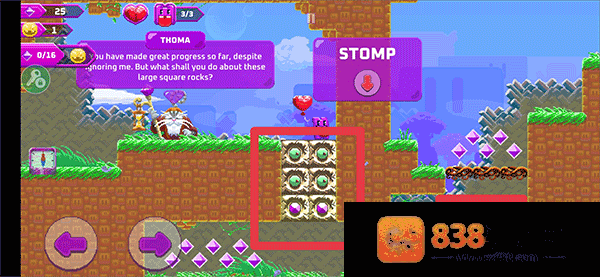 超级怪物任务游戏(SuperMomboQuest)