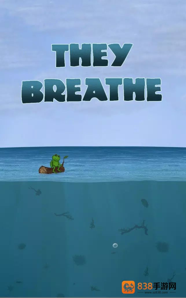 青蛙深呼吸最新版(They Breathe)
