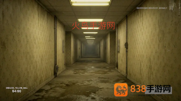 后台观察员:异常游戏