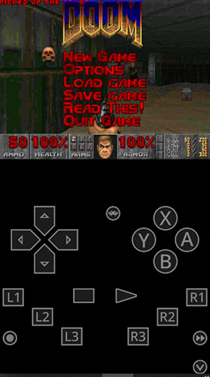 psv全能模拟器安卓版下载(RetroArch (AArch64))