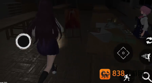 恐怖学校模拟器游戏(Scary School Simulator)