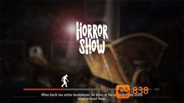 恐怖秀手机游戏(Horror Show)