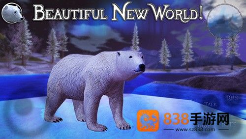 北极熊模拟器2中文版(PolarBear2)