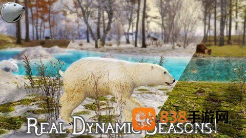北极熊模拟器2中文版(PolarBear2)