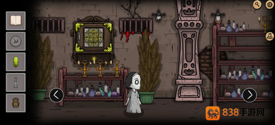 谜之宅邸3复活手机游戏(The Enigma Mansion 3: Revival)
