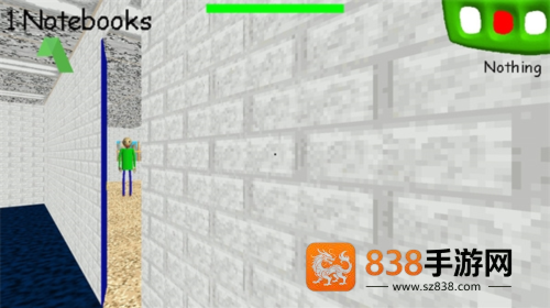 巴迪老师plus版手机移植版下载(Baldi)