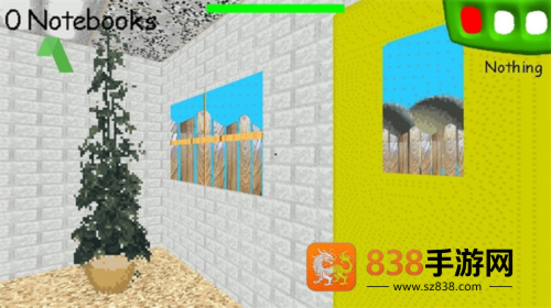 巴迪老师plus版手机移植版下载(Baldi)