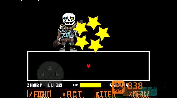 inksansfight锁血版