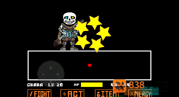 inksansfight锁血版